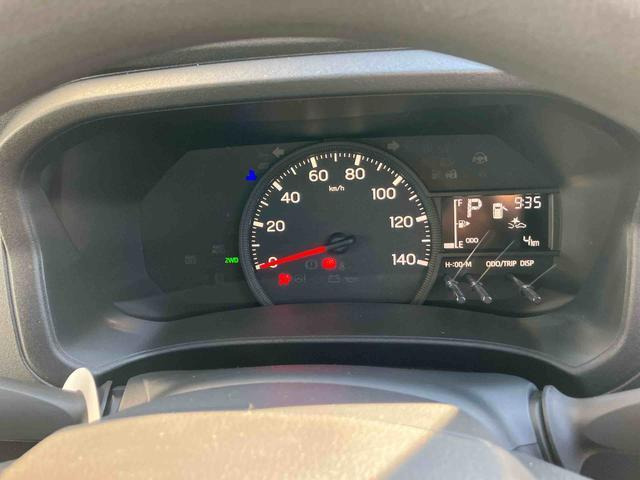 ハイゼットカーゴクルーズ 4WD