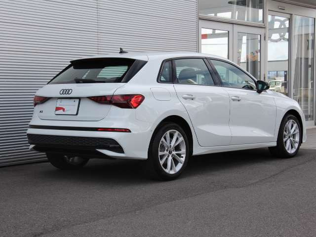 A3スポーツバック30 TFSI アドバンスド