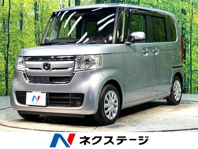 NBOX（ホンダ）G L ホンダセンシング 中古車画像