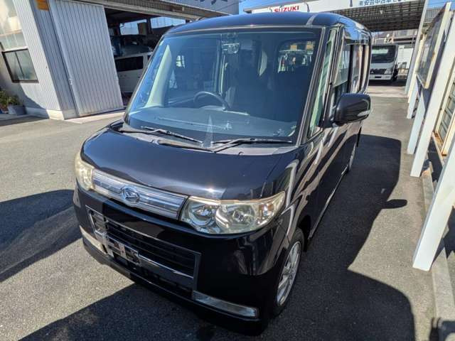 タントカスタムX リミテッド