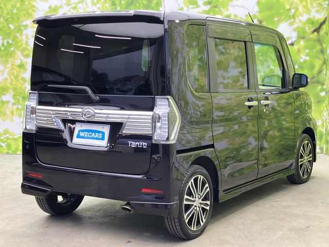 タントカスタムRS トップエディション SAII