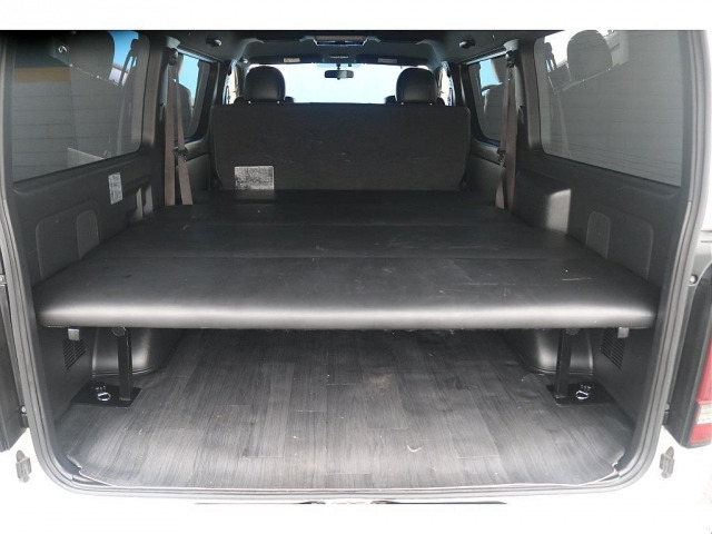 ハイエースバン2.8 スーパーGL ワイド ダークプライムII ロング ミドルルーフ  ディーゼル