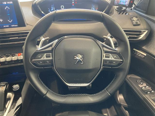 3008クロスシティ ブルーHDi