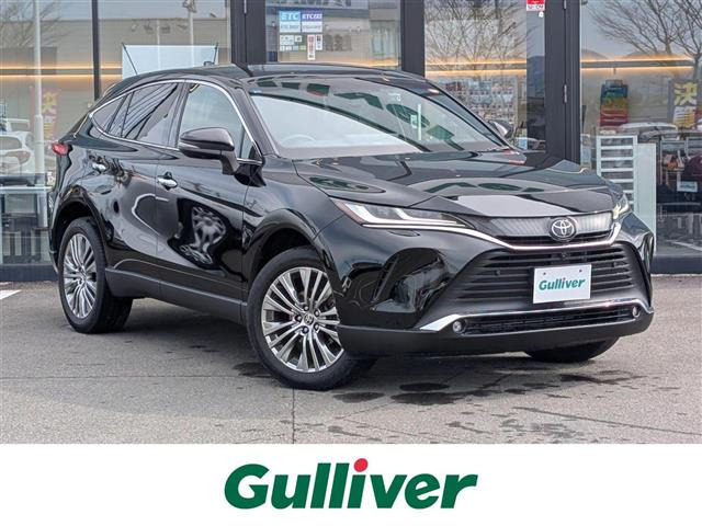 ハリアー2.0 Z レザーパッケージ 4WD