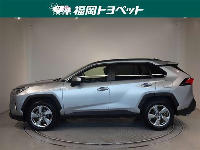 RAV42.5 ハイブリッド G E-Four 4WD