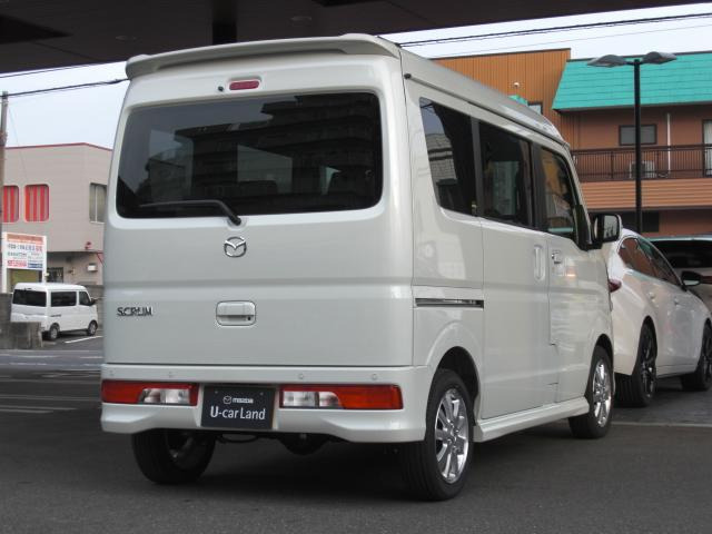 スクラムワゴンPZ ハイルーフ