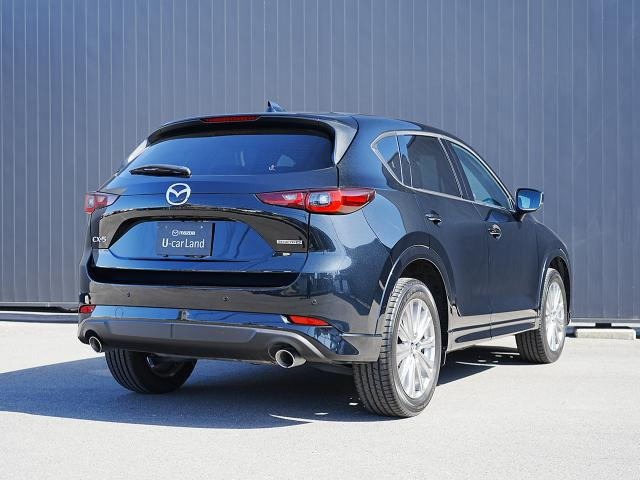 CX-52.2 XD エクスクルーシブ モード