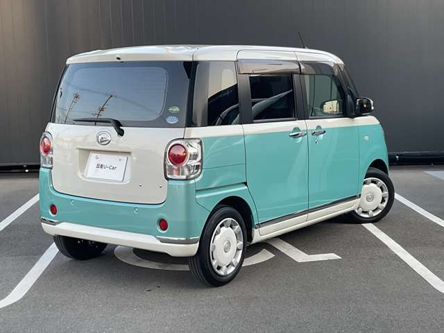 ムーヴキャンバスG メイクアップ SAII