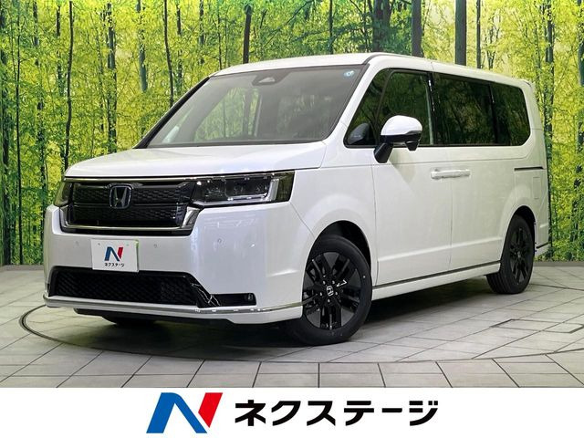 ステップワゴン2.0 e:HEV スパーダ