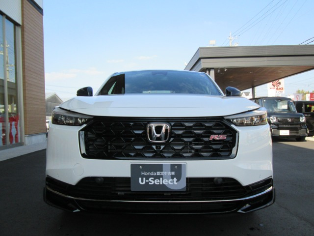 ヴェゼル1.5 e:HEV RS