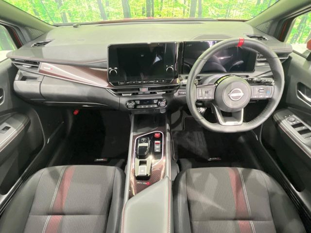 ノートオーラ1.2 NISMO チューンド e-POWER 4WD