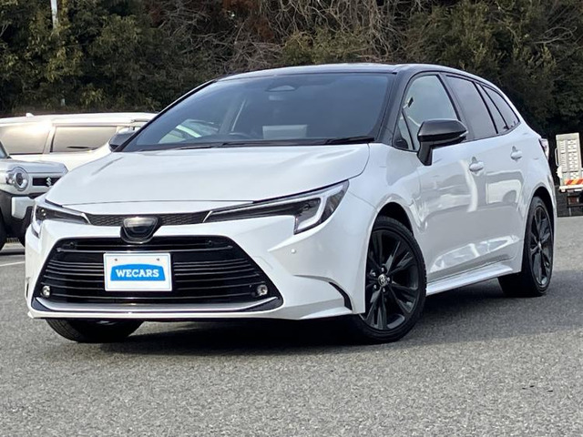 カローラツーリング1.8 ハイブリッド W×B