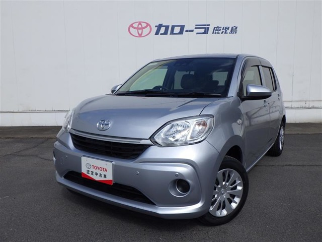 パッソ1.0 X Lパッケージ S