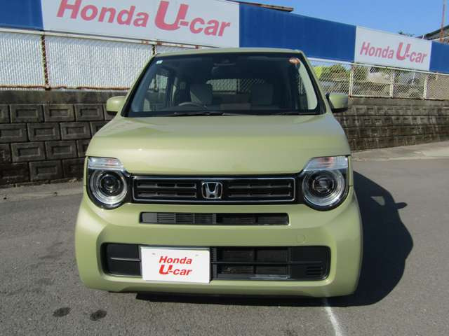 N-WGNL ホンダ センシング