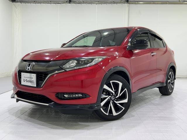 ヴェゼル1.5 RS ホンダセンシング