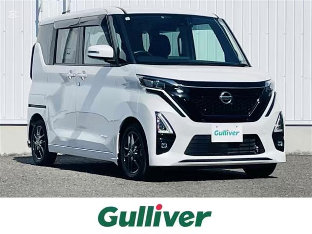 ルークスハイウェイスターX プロパイロットエディション