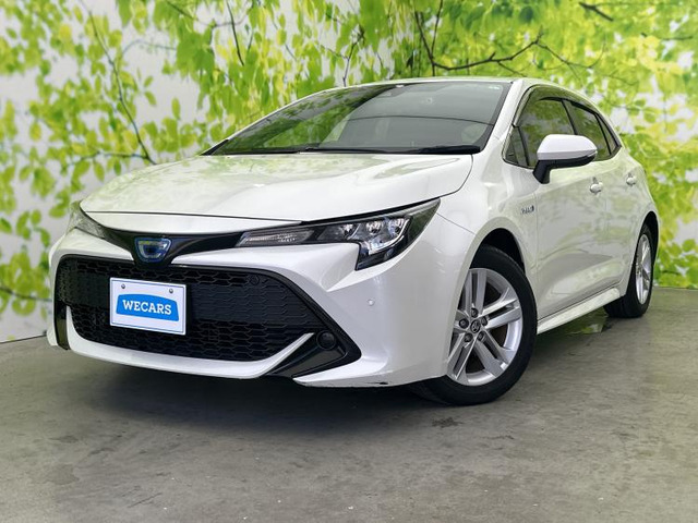 カローラスポーツ1.8 ハイブリッド G