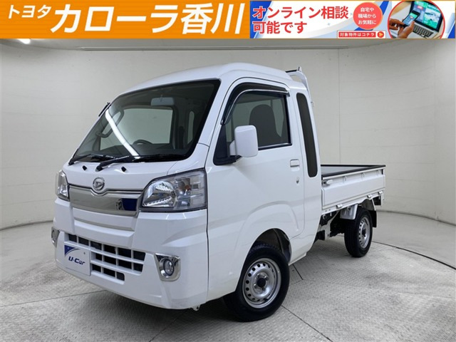 ハイゼットトラックジャンボ 4WD