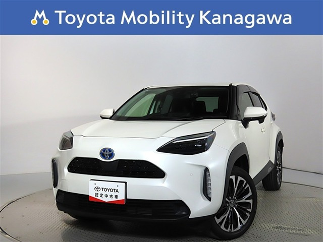 ヤリスクロス1.5 ハイブリッド Z