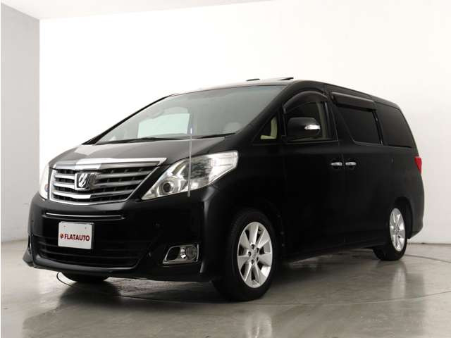 プライバシーガラス装着車両ですので、ご安心くださいませ!