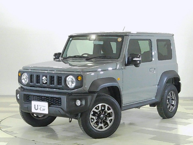ジムニーシエラ1.5 JL 4WD
