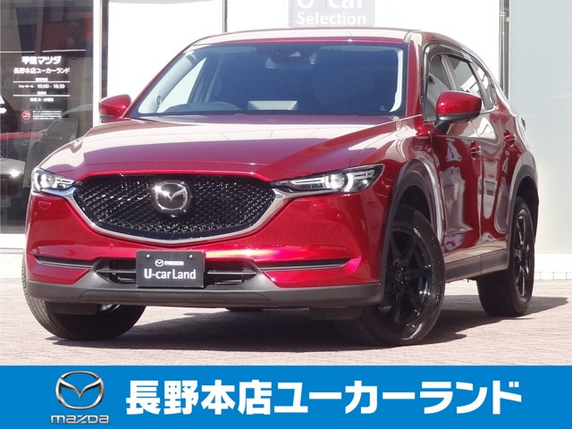CX-52.2 XD スマートエディション 4WD