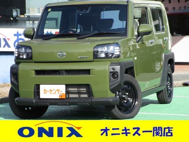 タフトX 4WD