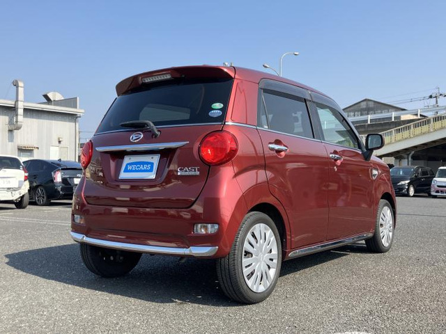 キャストスタイル X