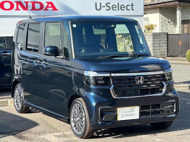 N-BOXカスタムターボ