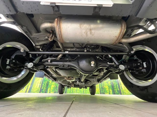 下回りがきれいなうちに、防錆加工の施工がオススメ。降雪地域はもちろん、沿岸部にお住いの方や、趣味でマリン・ウィンタースポーツをされる方にご好評いただいております。