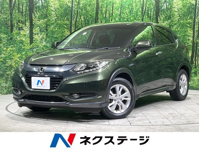 ヴェゼル(ホンダ) 1.5 ハイブリッド X 中古車画像