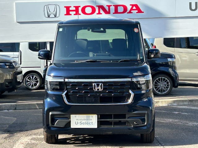 N-BOXカスタムターボ