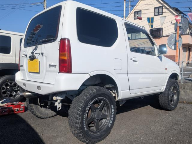 ジムニーXG 4WD