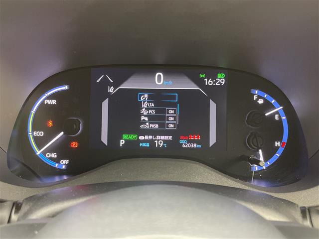 ヤリスクロス1.5 ハイブリッド Z