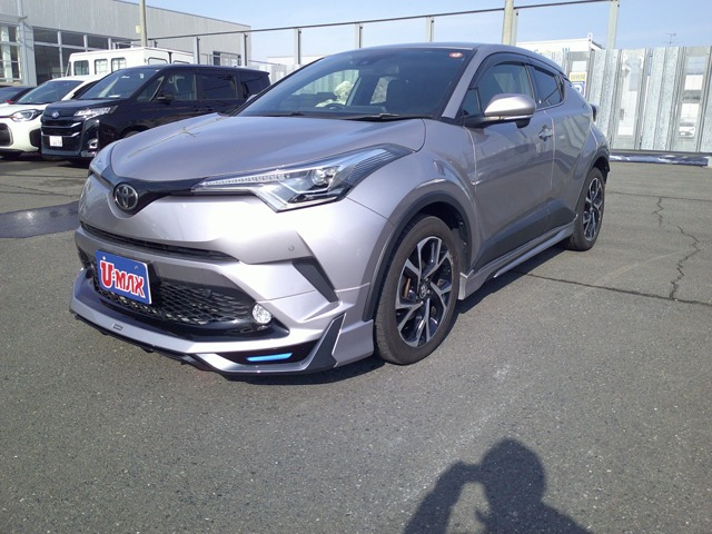 C-HR1.2 G-T 4WD