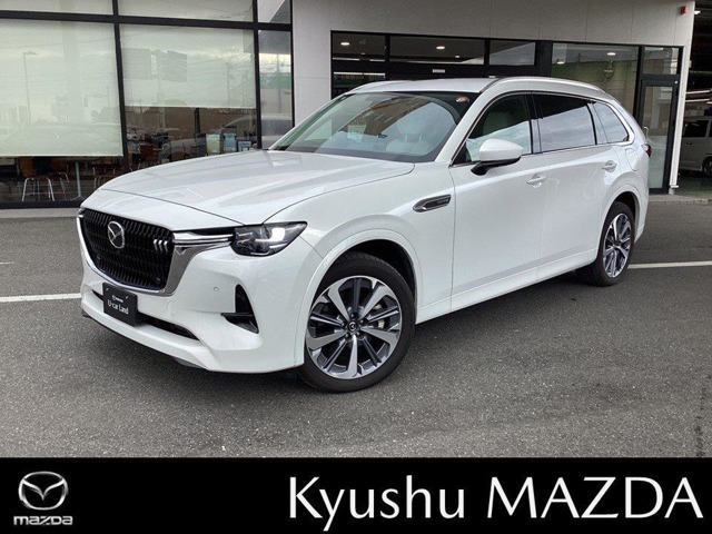 CX-803.3 XD ハイブリッド エクスクルーシブ モダン ディーゼル 4WD