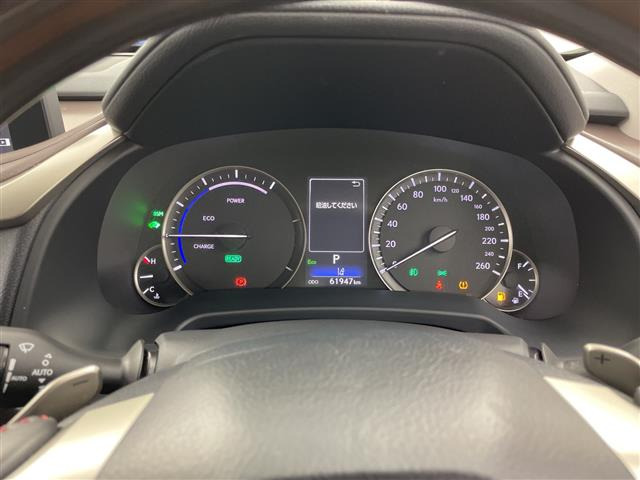 RX450h バージョンL