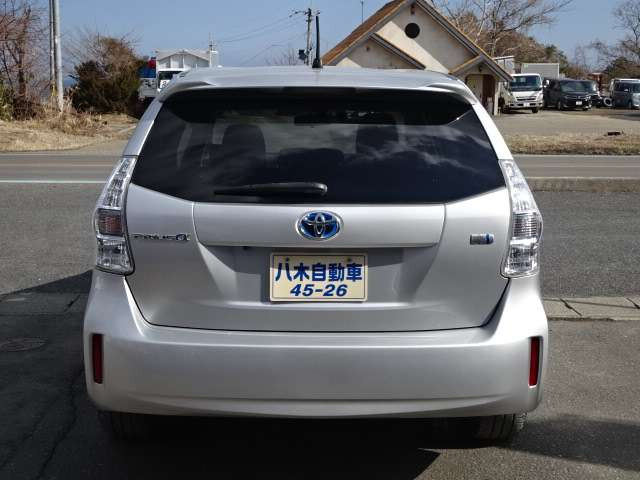 プリウスα1.8 S チューンブラック