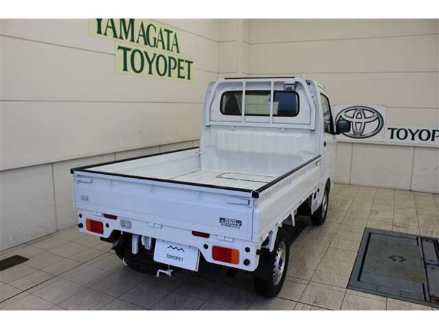 キャリイKC エアコン パワステ 農繁仕様 4WD