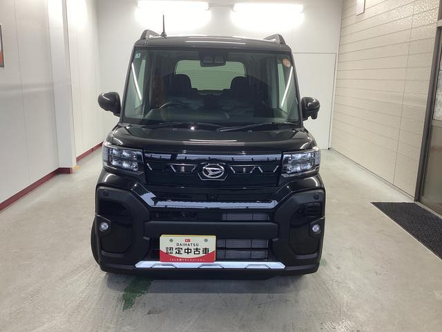 タントファンクロス