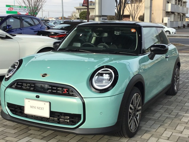 ミニクーパー S