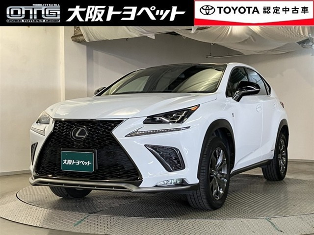 NX300h Fスポーツ