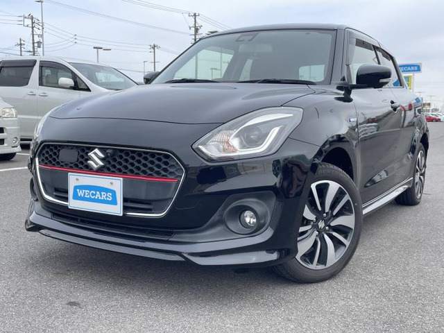 スイフト1.2 ハイブリッド(HYBRID) RS 4WD