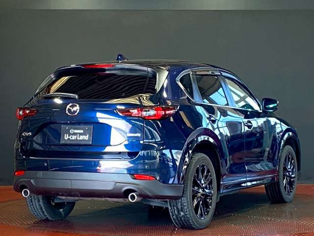 CX-52.2 XD ブラックトーンエディション