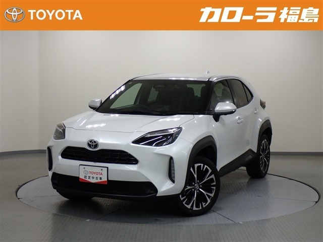 ヤリスクロス1.5 ハイブリッド Z