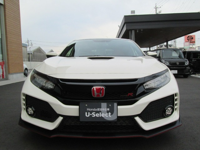 シビックタイプR2.0