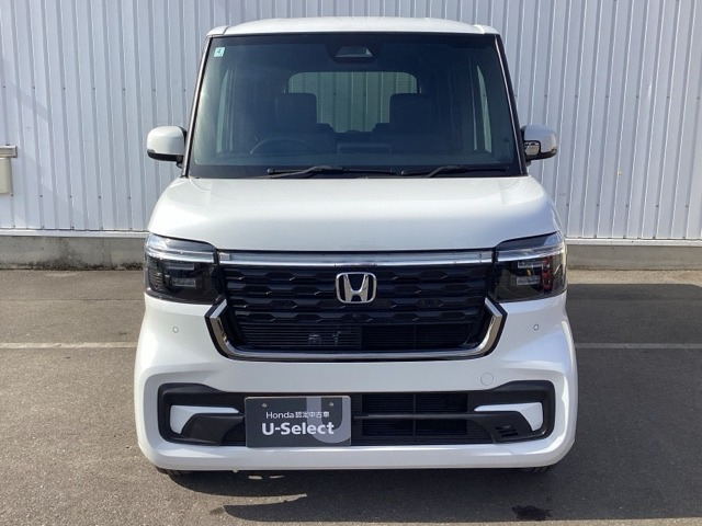 N-BOXカスタムコーディネートスタイル モノトーン