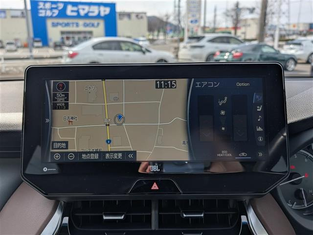 ハリアー2.0 Z レザーパッケージ 4WD