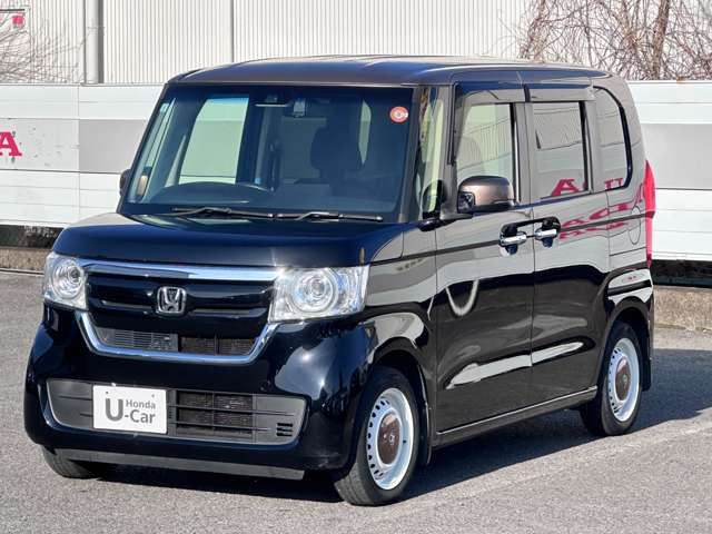 N-BOXG EX ホンダセンシング カッパーブラウンスタイル