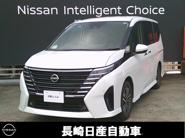 セレナ2.0 ハイウェイスター V